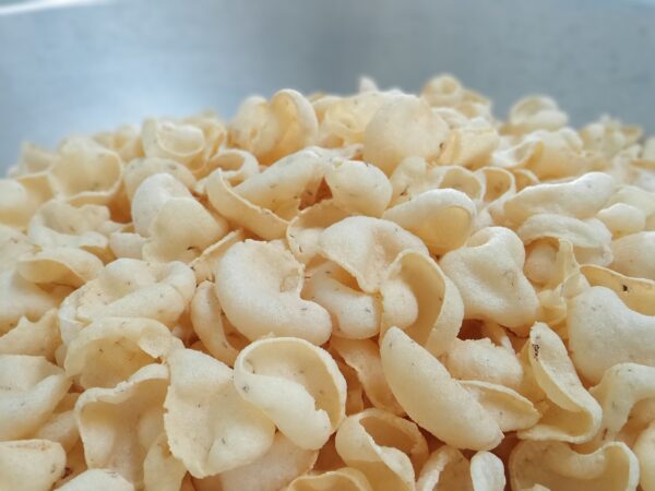 ข้าวเกรียบปูนา (แผ่นดิบ) - Image 3