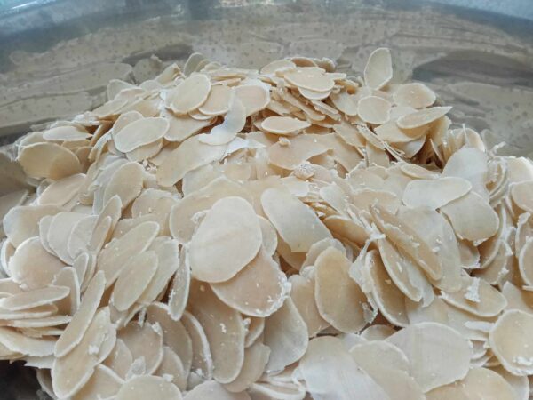ข้าวเกรียบปูนา (แผ่นดิบ) - Image 2